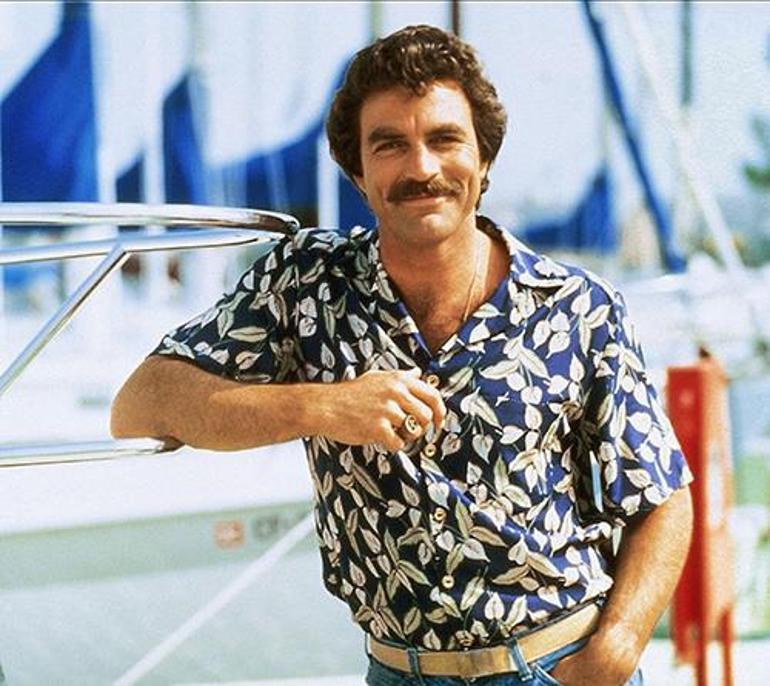 Tom Selleck